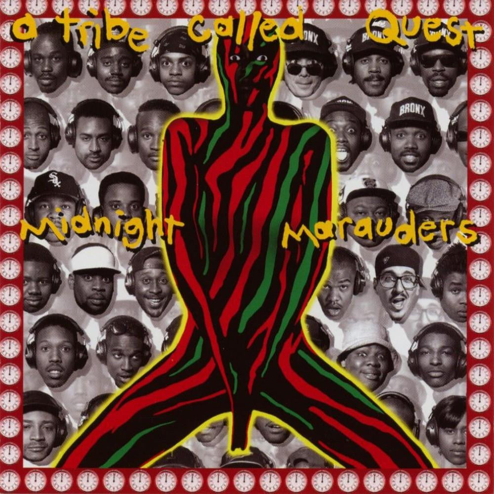 Midnight Marauders